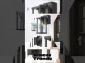 Porch Light With GFCI Outlet Dusk To Dawn Outdoor Light Exterior Lighting Fixtures Wall Mount For...