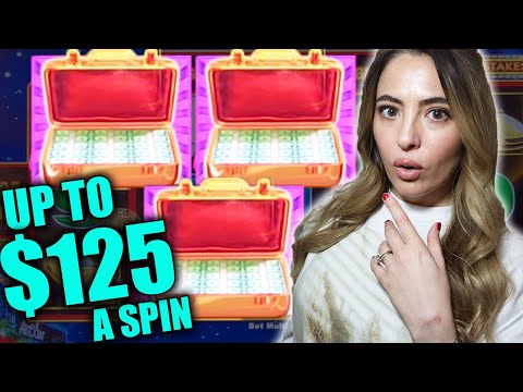 ⚡2 JACKPOTS⚡on LIGHTNING LINK! GOLD Cases RAINING Down!