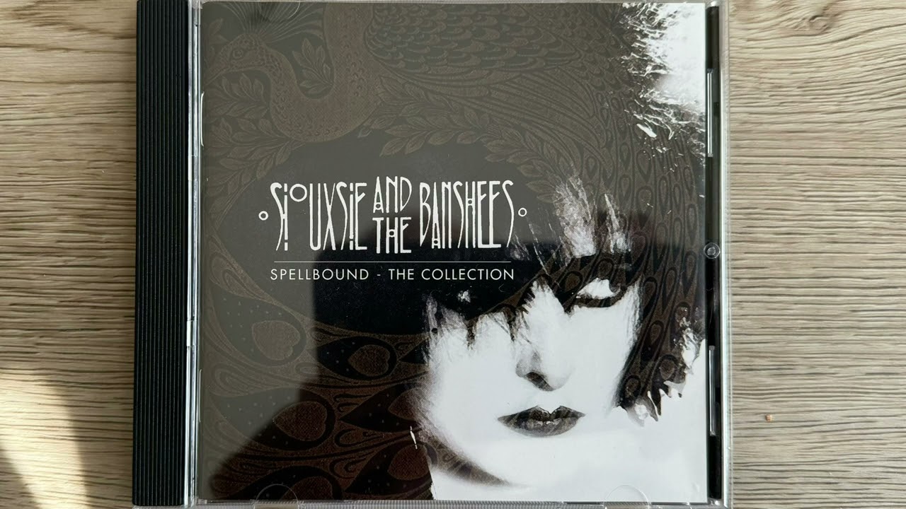 Siouxsie & The Banshees - Hongkong Garden (Marie Antoinette