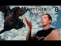 The Witcher 3: Wild Hunt | #8 | ОГРОМНЫЙ ПЕТУШАРА (КЛЕКОТУН)!
