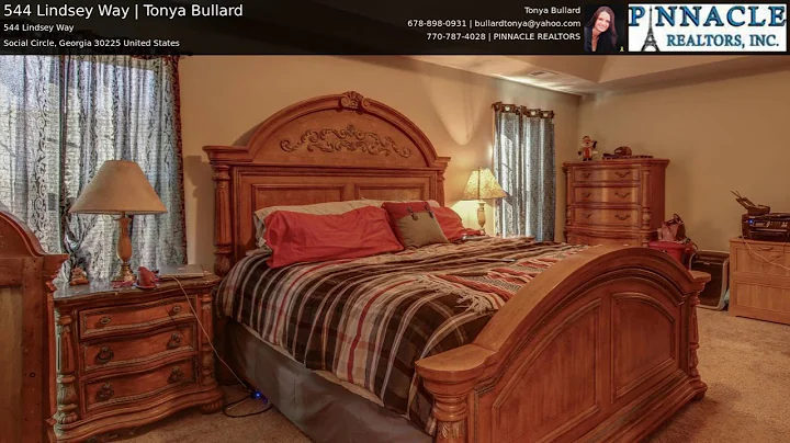 544 Lindsey Way | Tonya Bullard