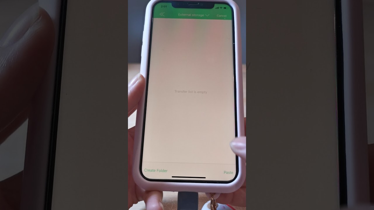 Copy Photos and Videos from iPhone to JD Drive YouTube
