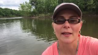 Thoughts from a canoe on Table Rock Lake