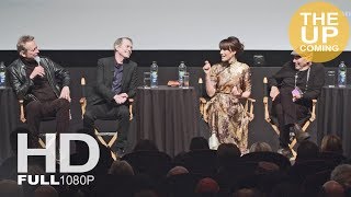 In the Soup panel talk with Jennifer Beals, Steve Buscemi, Alexandre Rockwell – Tribeca Festival