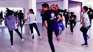 Sean Paul & Duo Lipa -  No Lie / Ensayo en DARREN´S BEAT DANCE STUDIO