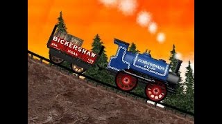 Train Mania - mini game screenshot 4