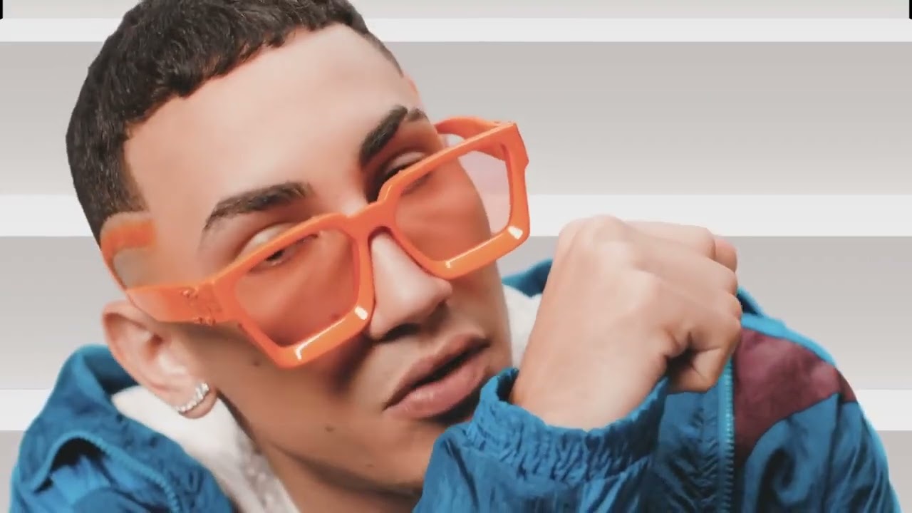 Omar Courtz - En Su Nota - Official Video