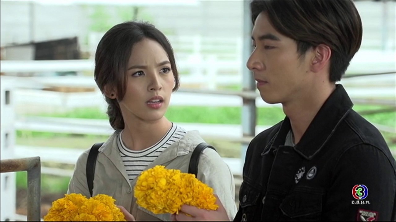 FIN | ฉันโชคดีที่ได้เจอคุณ | กามเทพซ้อนกล | Ch3Thailand