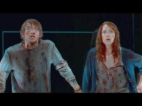 Going Down the Elevator | Cabin In The Woods