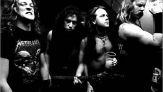 Metallica - Through The Never (lyrics)