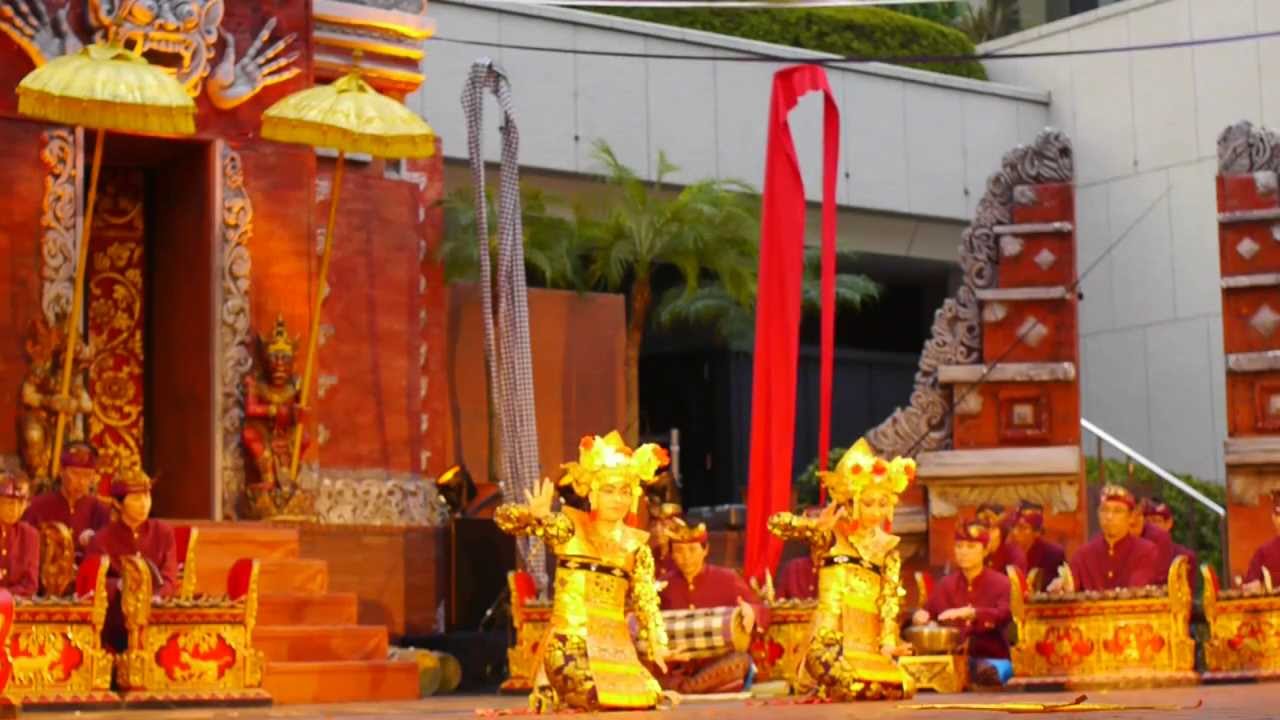 AKIRA Geinoh Yamashirogumi Live (1/2) 芸能山城組