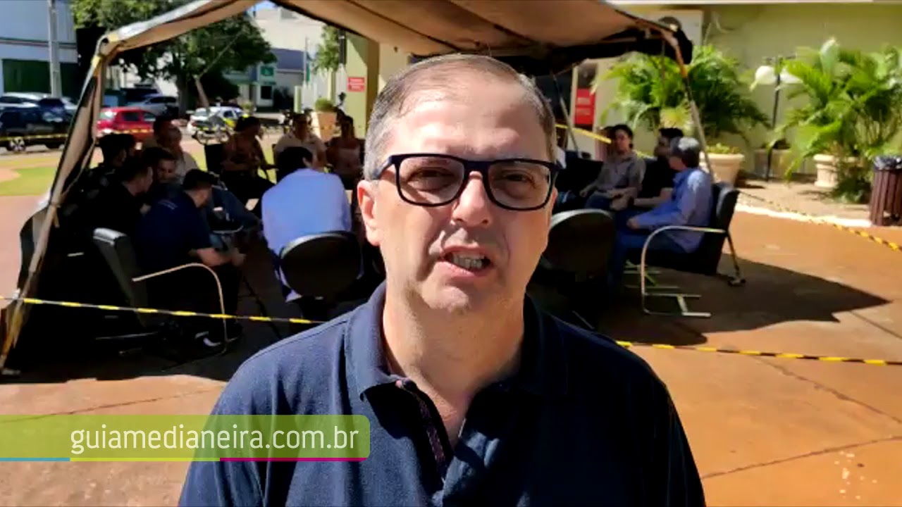 Medianeira Profissionais da Saúde precisam de doação de equipamento