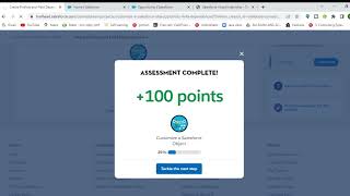 Salesforce Trailhead   Create Picklists and Field Dependencies Challenge