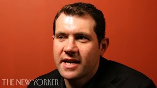 Billy Eichner on ambushing people on the street, Jewish comedy, and his inspiration Profile