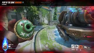 Eichenwalde - Roadhog - 2 enviro elims (Up and to the right)