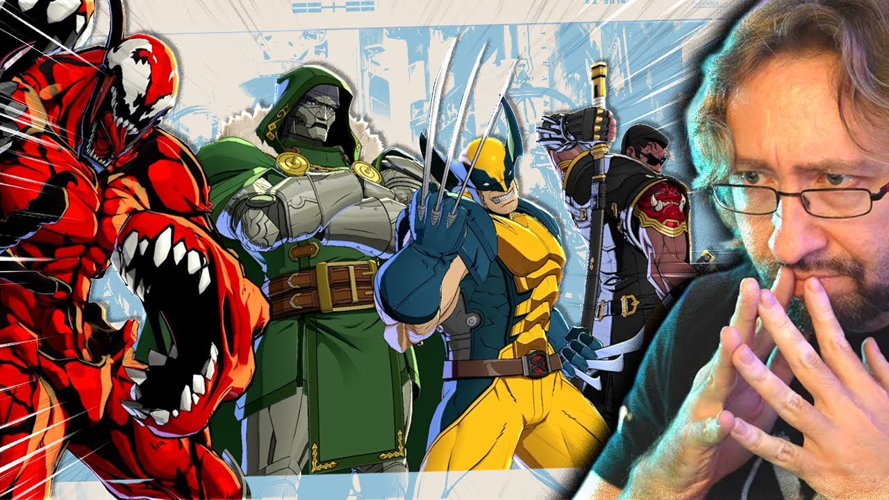 I’ve assembled a team