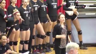 Mic'd Up With Head Coach Molly Alvey