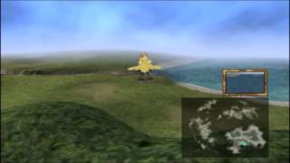 Final Fantasy IX - Gold Chocobo Bug