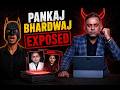 Pankaj Bhardwaj EXPOSED 😱 | Trading Guru Ka Sach Samne Aaya