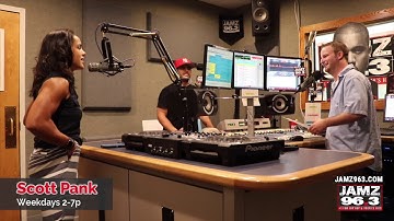 The Riddle: What can you hold in your right hand, but not in your left?