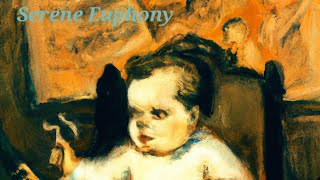 Relaxing Classical Mother and baby music and sounds with Schubert - part 2.