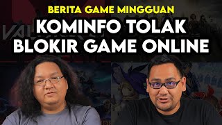 Kominfo Tolak Blok Game Online, Main Stellar Blade 50 Jam, Nge-Tip Developer? | BGM 19