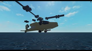 Ah-64 Apache | Showcase | ( Plane Crazy )