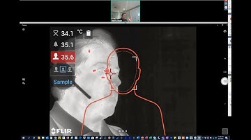 Webinar: Screening for Elevated Skin Temperature