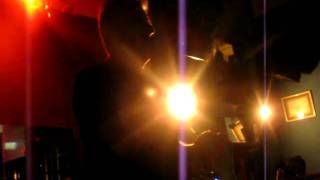 Roque Barrera Y Juan Velluti En El Acustico En K-Pocha Bar El 08012011