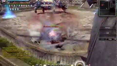 [DN INA] Bleed Phantom Rotation Skill - By Xanzel 2.76B DPS