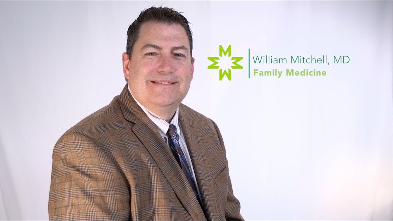 Dr Mitchell Takes a Team Approach to Your Health YouTube