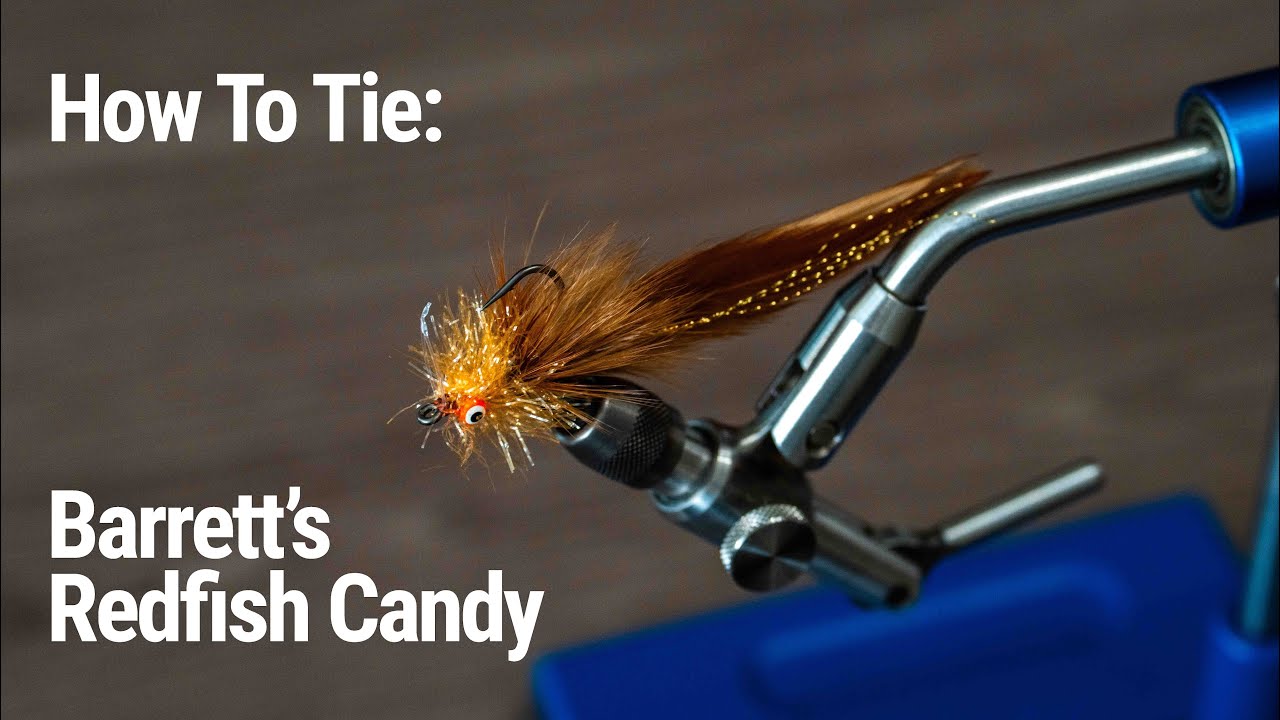 Как завязать: конфеты Barrett's Redfish