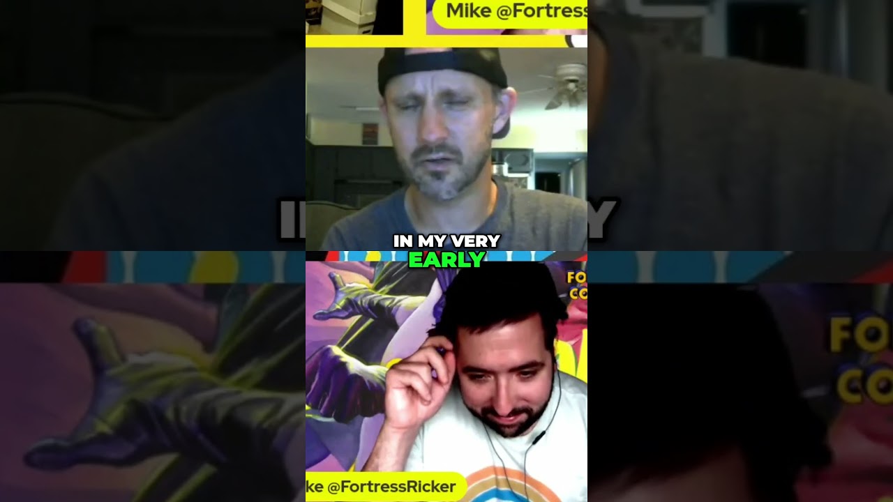 Discovering Passion From Watching Spider-Man 94 to Comic Writer 