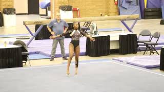 2026 Georgia State Championship, Floor, Level 10