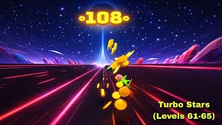 Turbo Stars - All Levels Gameplay Pop Pi (Levels 61-65) screenshot 3