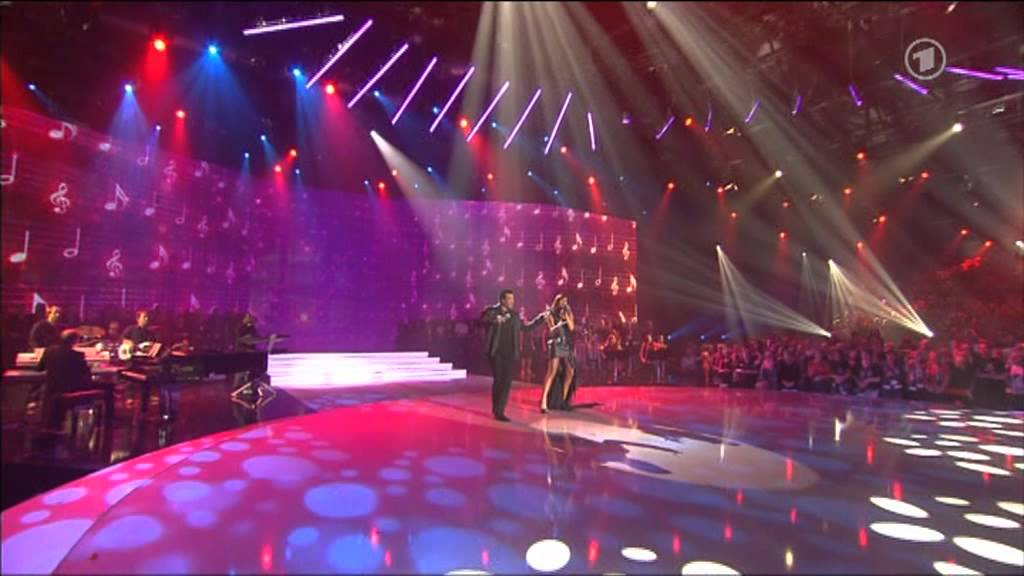 Andrea Berg & Lionel Richie - Angel