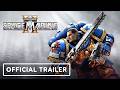 Warhammer 40,000: Space Marine II - Official Purgation Update Launch Trailer