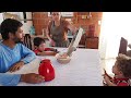 BISCOITO DE NATA ÓTIMA RECEITA PARA O LANCHE/ORGANIZANDO A PIA DA COZINHA
