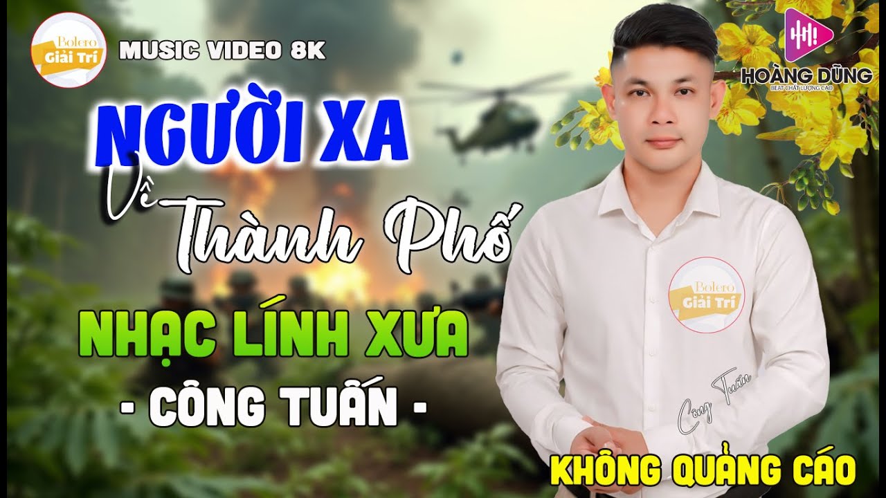24-11 Mở Nhẹ Nhàng Lk Công Tuấn 2025 Đặc Biệt Hay - Lk Nhạc Vàng Xưa Nghe Thư Giãn Quên Hết Mệt Mỏi
