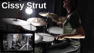 Cissy Strut / Funk/R&B - Week 10 Berklee College Professional Drum Certificate Course.