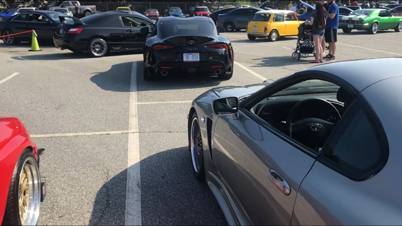 Cars And Coffee Greensboro NC 81719 YouTube