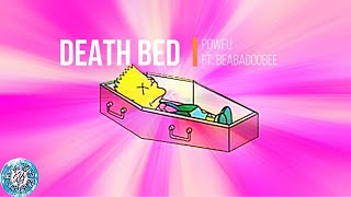 Powfu ft. Beabadoobee - Death Bed (Lyrics and Chord)