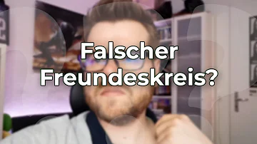 Wie geht ihr mit Freunden um, die einen abstoßenden Freundeskreis haben? | Frag Pietsmiet #2287