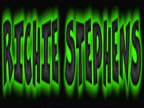 Richie Stephens & Ding Dong - Weakness For Sweetness Mix