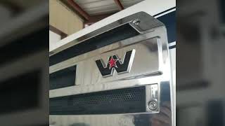 HOW TO INSTALL 3 WIRE GPS IN TO WESTERN STAR 2017