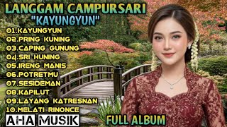 Langgam Cdanursari  Album Kayungyun  Tembang Cdanursari Terbaik 2026