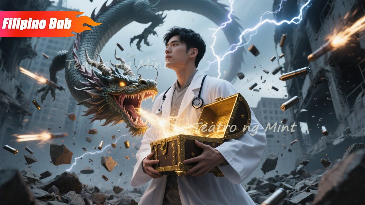 Ninakaw nila ang mahiwagang baul, 'di alam siya pala ang tagapagligtas ng lahat!