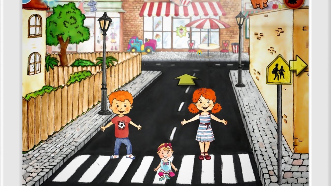 MY PLAY HOME PLUS Eyvah! Can ve Melis Selini yolda kayıp ediyorlar bakalım neler olacak😭