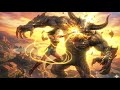 Justice League Task Force - Wonder Woman theme REMAKE (AI)