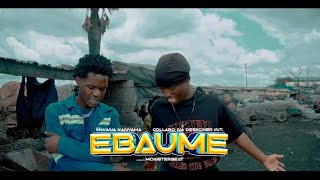 Download Lagu Mwana Kanyama \u0026 Collabo Na Desiigner - Ebaume Aba [Official Music Video] 1080p. MP3